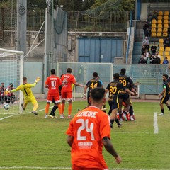 Fidelis Andria-Gravina 4-1