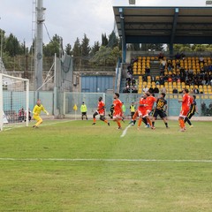 Fidelis Andria-Gravina 4-1