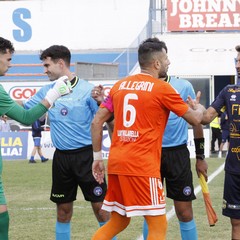 Fidelis Andria-Gravina 4-1