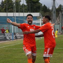 Fidelis Andria-Gravina 4-1