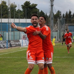Fidelis Andria-Gravina 4-1