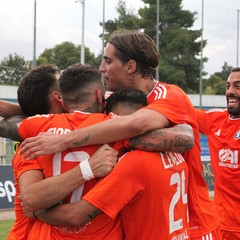 Fidelis Andria-Gravina 4-1