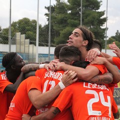 Fidelis Andria-Gravina 4-1