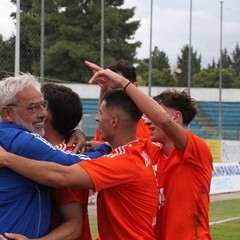 Fidelis Andria-Gravina 4-1
