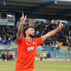 Fidelis Andria-Gravina 4-1