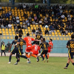 Fidelis Andria-Gravina 4-1