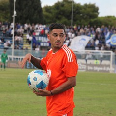 Fidelis Andria-Gravina 4-1
