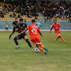 Fidelis Andria-Gravina 4-1