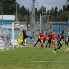 Fidelis Andria-Gravina 4-1