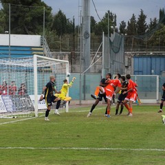 Fidelis Andria-Gravina 4-1