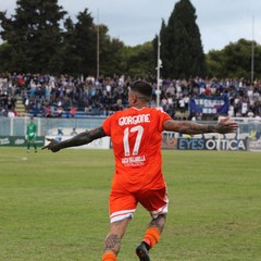 Fidelis Andria-Gravina 4-1