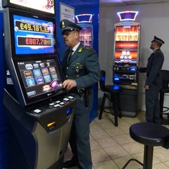 Finanza gioco illegale