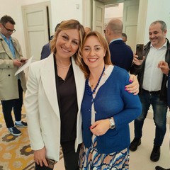 Sindaco Bruno, neo eletta vice presidente ANCI Puglia