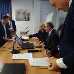 protocollo d'intesa tra Asl/Bt ed Ispettorato del Lavoro