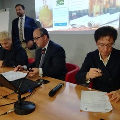 protocollo d'intesa tra Asl/Bt ed Ispettorato del Lavoro
