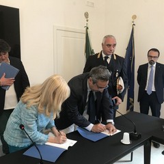 Patto per la Sicurezza: ad Andria sarà potenziato il sistema di videosorveglianza