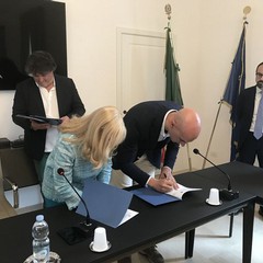 Patto per la Sicurezza: ad Andria sarà potenziato il sistema di videosorveglianza