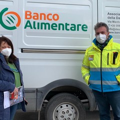 firma convenzione banco alimentare foggia