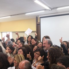 Firma del contratto a tempo indeterminato per 103 dipendenti Asl