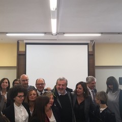 Firma del contratto a tempo indeterminato per 103 dipendenti Asl