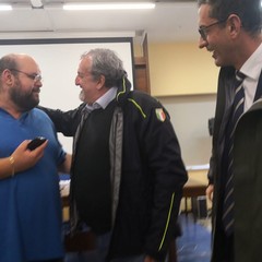 Firma del contratto a tempo indeterminato per 103 dipendenti Asl