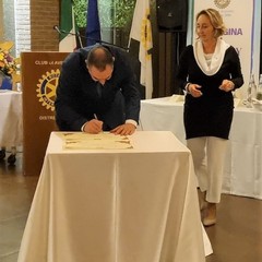 Firma Gemellaggio