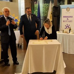 Firma gemellaggio