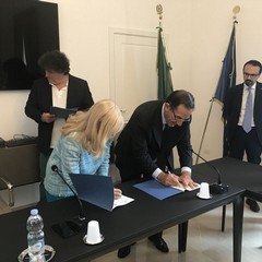 Patto per la Sicurezza: ad Andria sarà potenziato il sistema di videosorveglianza