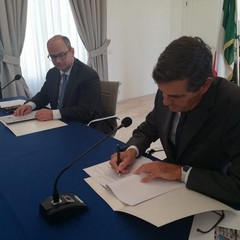 accordo tra Prefettura ed Asl/Bt sul trattamento persone segnalate per fenomeni di tossicodipendenza
