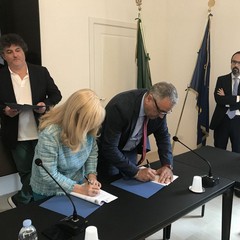 Patto per la Sicurezza: ad Andria sarà potenziato il sistema di videosorveglianza