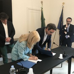 Patto per la Sicurezza: ad Andria sarà potenziato il sistema di videosorveglianza