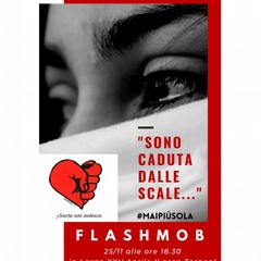 flash mob novembre