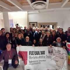 Flc Cgil congresso