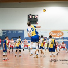 Florigel Pallavolo Andria vs Bari