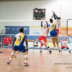 Florigel Pallavolo Andria vs Bari