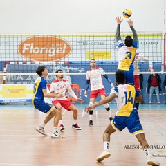Florigel Pallavolo Andria vs Bari