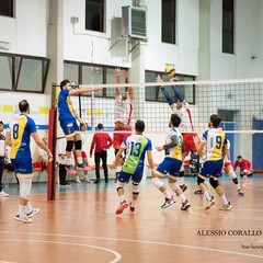 Florigel Pallavolo Andria vs Bari