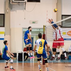 Florigel Pallavolo Andria vs Bari