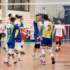 Florigel Pallavolo Andria vs Bari
