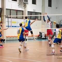 Florigel Pallavolo Andria vs Bari