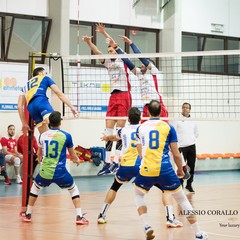 Florigel Pallavolo Andria vs Bari