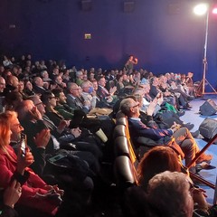Concerto di solidarietà della Fondazione Pugliese per le Neurodiversità