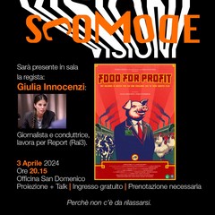 “Visioni scomode”: all'Officina San Domenico