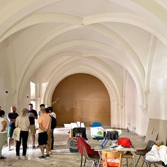 food p hub sopralluogo cantiere
