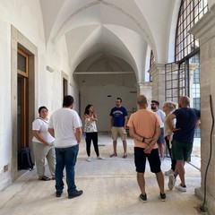 food p hub sopralluogo cantiere