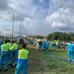 formazione misericordie a modugno e firma protocollo