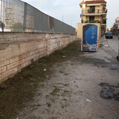 Nuovo intervento di bonifica e rimozione rifiuti in via Fornaci