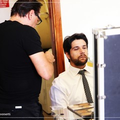foro set corto A domani