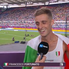 l'andriese Francesco Fortunato