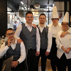 Pranzo sociale per il centro Zenith